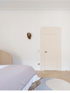 Invisidoor Arched