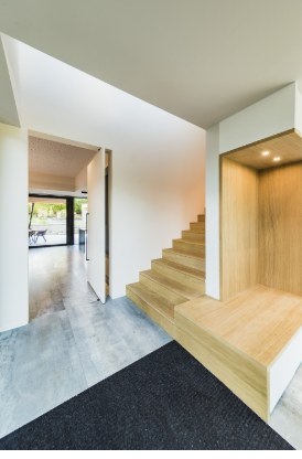Lichtrijke nieuwbouw